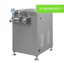 Homogenizer 1000 l/h.; 250 Bar