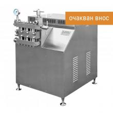 Хомогенизатор 1000 l/h.; 600 Bar