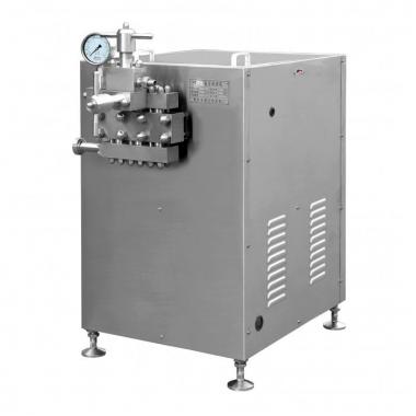 Хомогенизатор 200 l/h.; 600 Bar