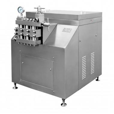 Хомогенизатор 5000 l/h.; 250 Bar